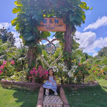 סיקיהור E&N Paradise Island Resort מראה חיצוני תמונה