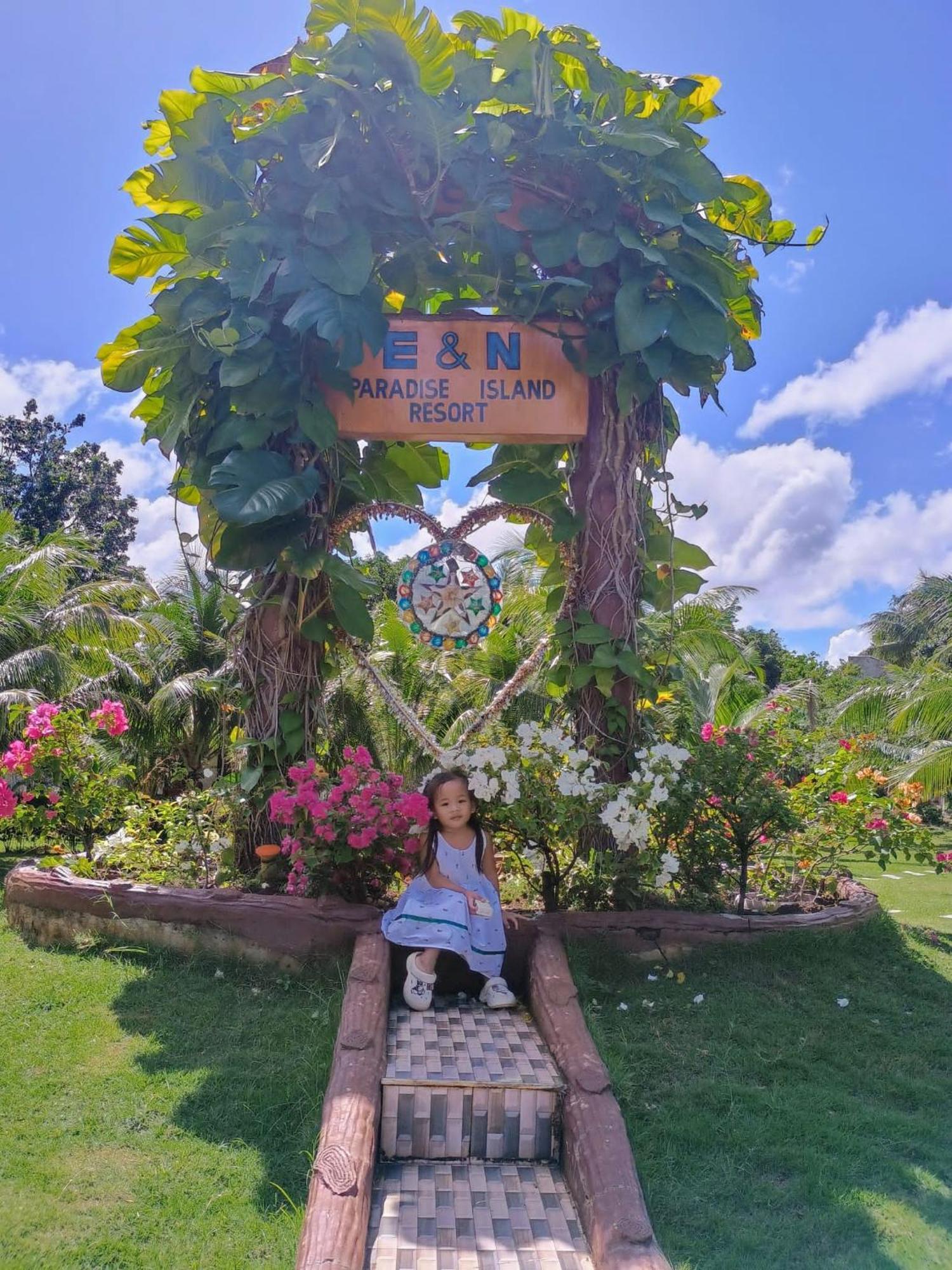 סיקיהור E&N Paradise Island Resort מראה חיצוני תמונה